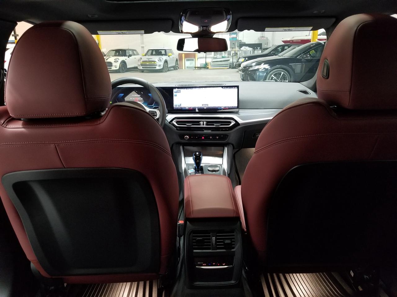 2023 BMW i4 eDrive40 4dr Rear-Wheel Drive Gran Coupe Photo