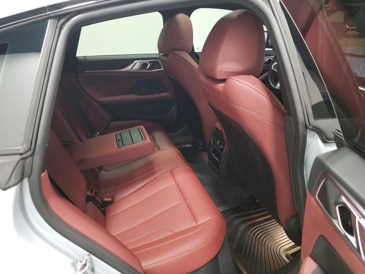 2023 BMW i4 eDrive40 4dr Rear-Wheel Drive Gran Coupe Photo