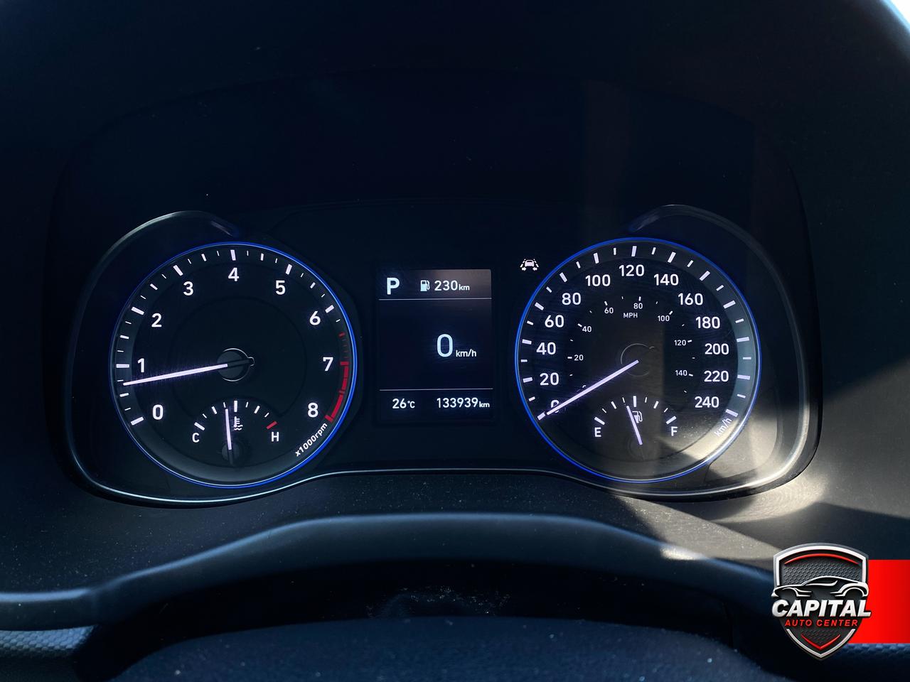 2019 Hyundai KONA Luxury AWD Photo