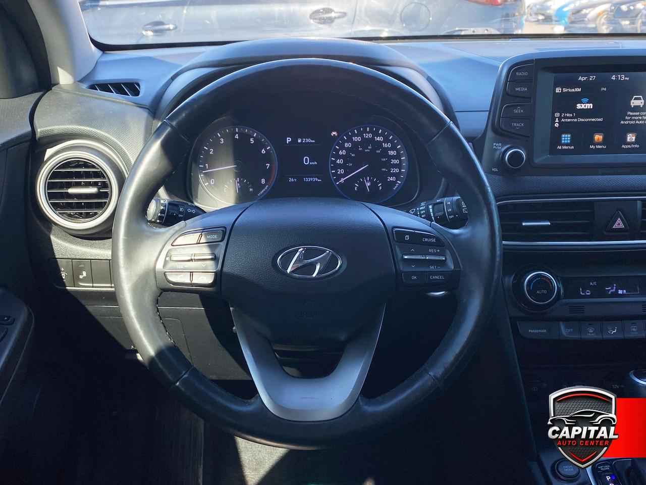 2019 Hyundai KONA Luxury AWD Photo