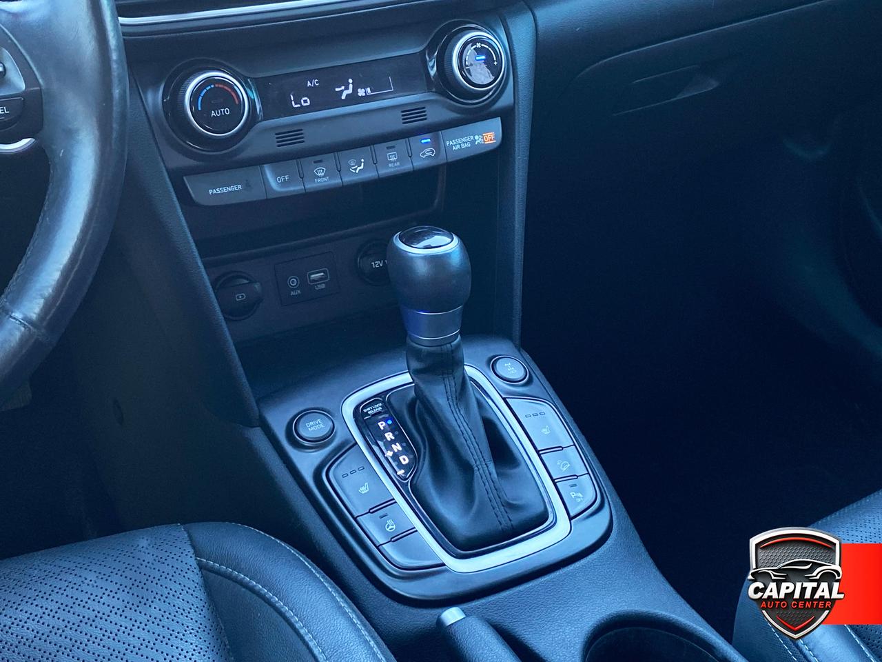 2019 Hyundai KONA Luxury AWD Photo