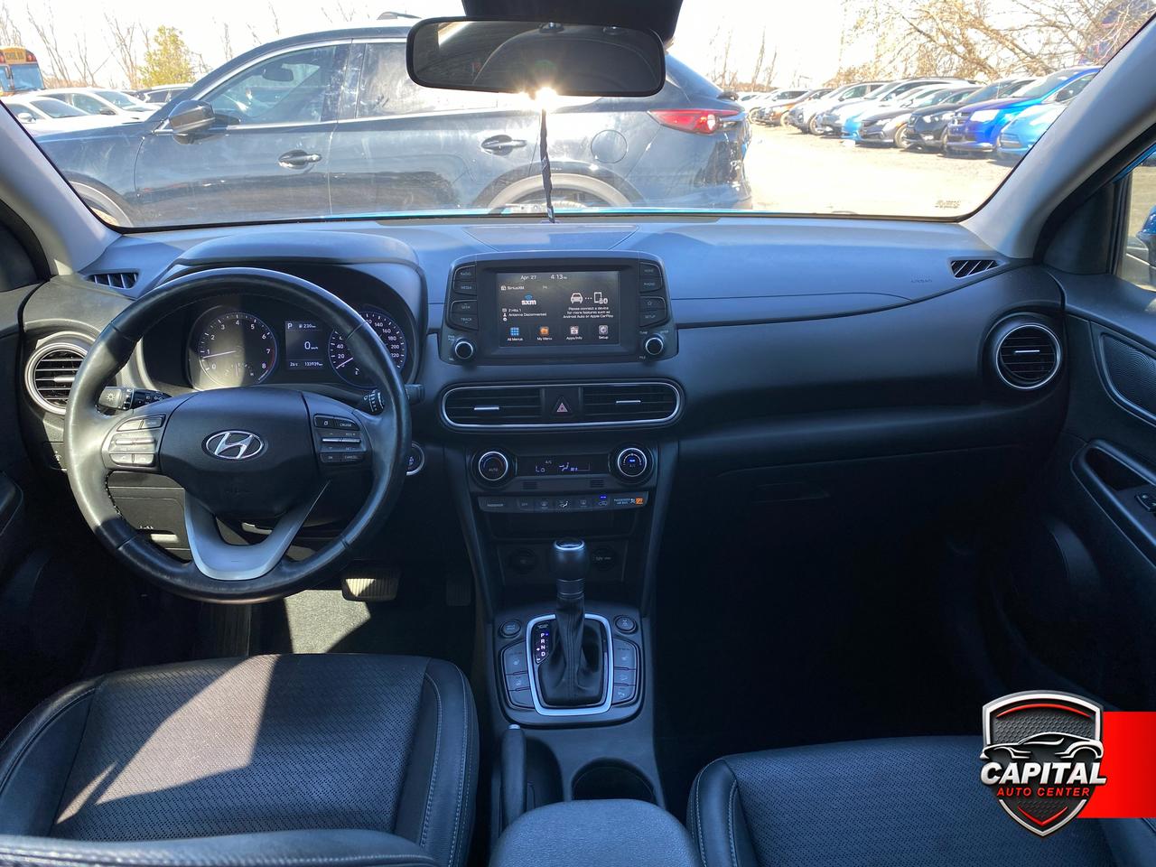 2019 Hyundai KONA Luxury AWD Photo