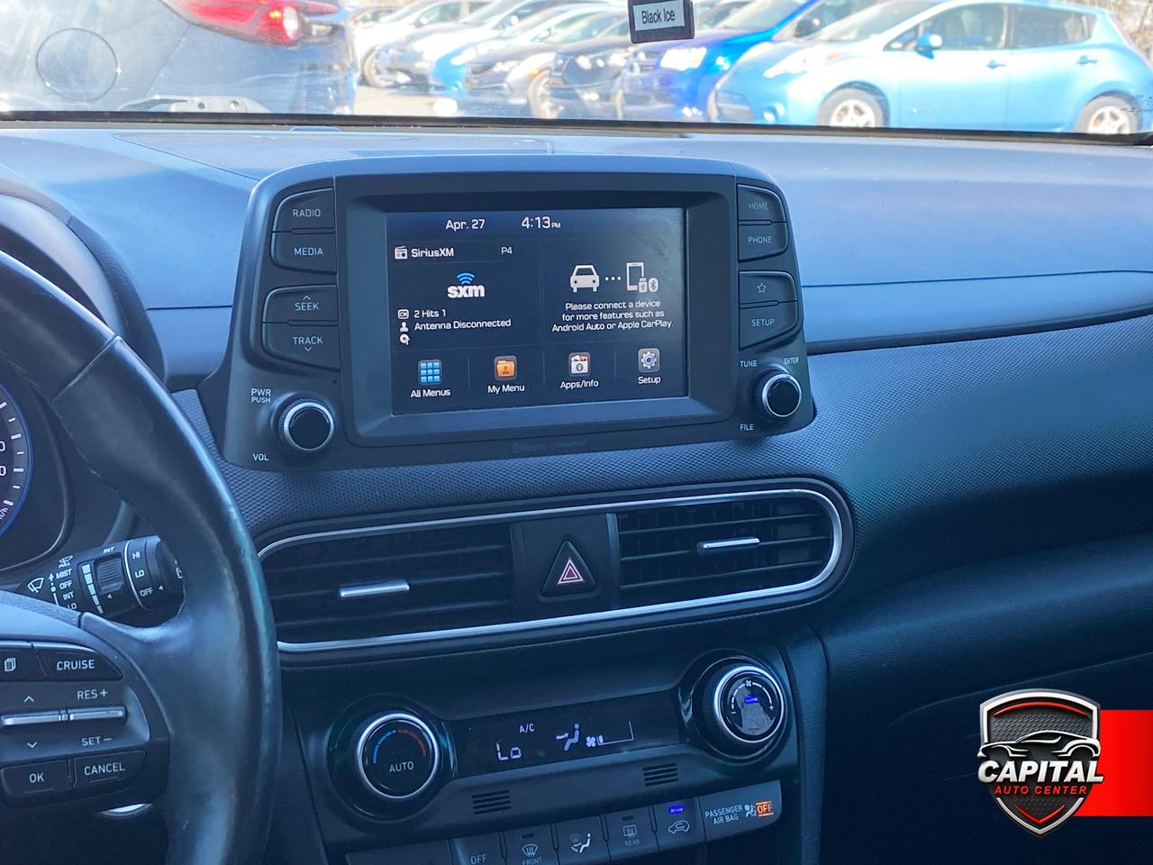2019 Hyundai KONA Luxury AWD Photo