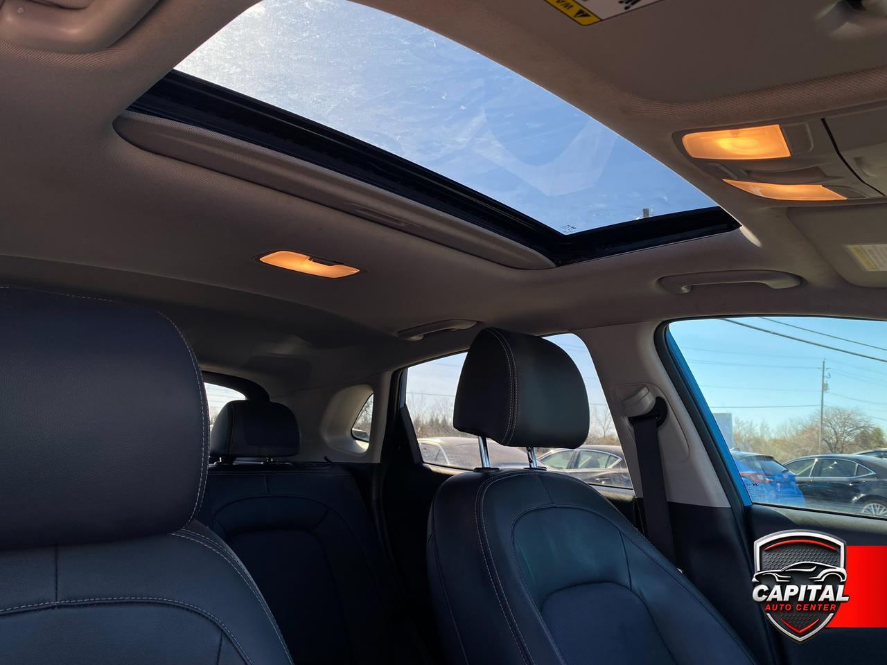 2019 Hyundai KONA Luxury AWD Photo