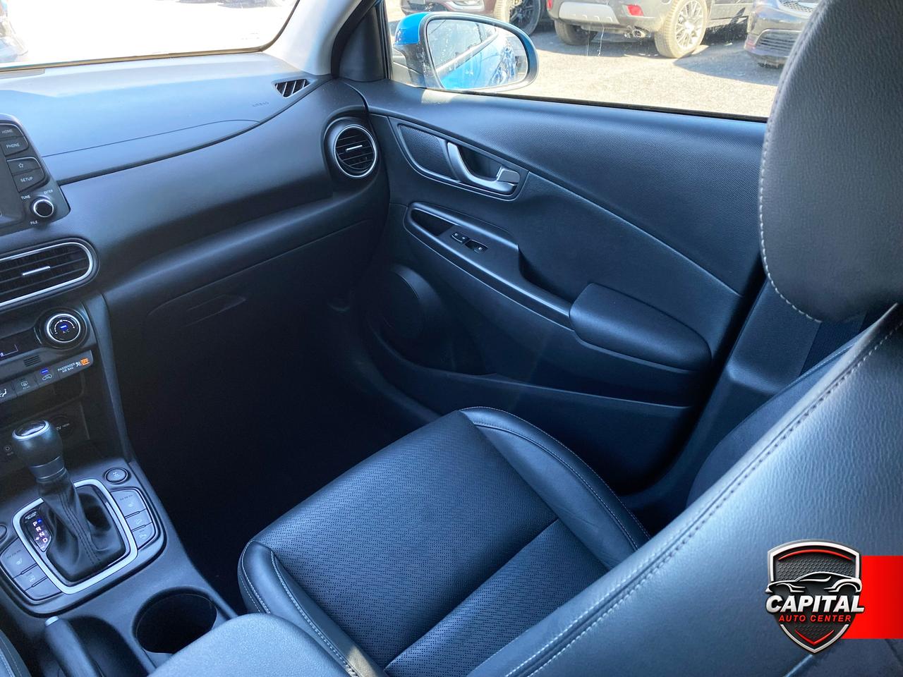 2019 Hyundai KONA Luxury AWD Photo