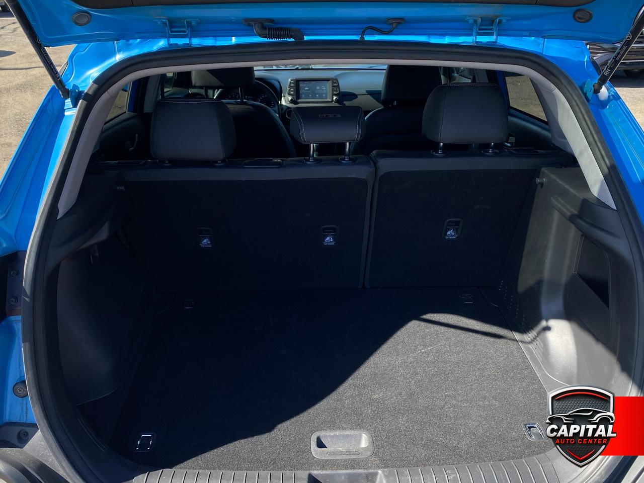 2019 Hyundai KONA Luxury AWD Photo