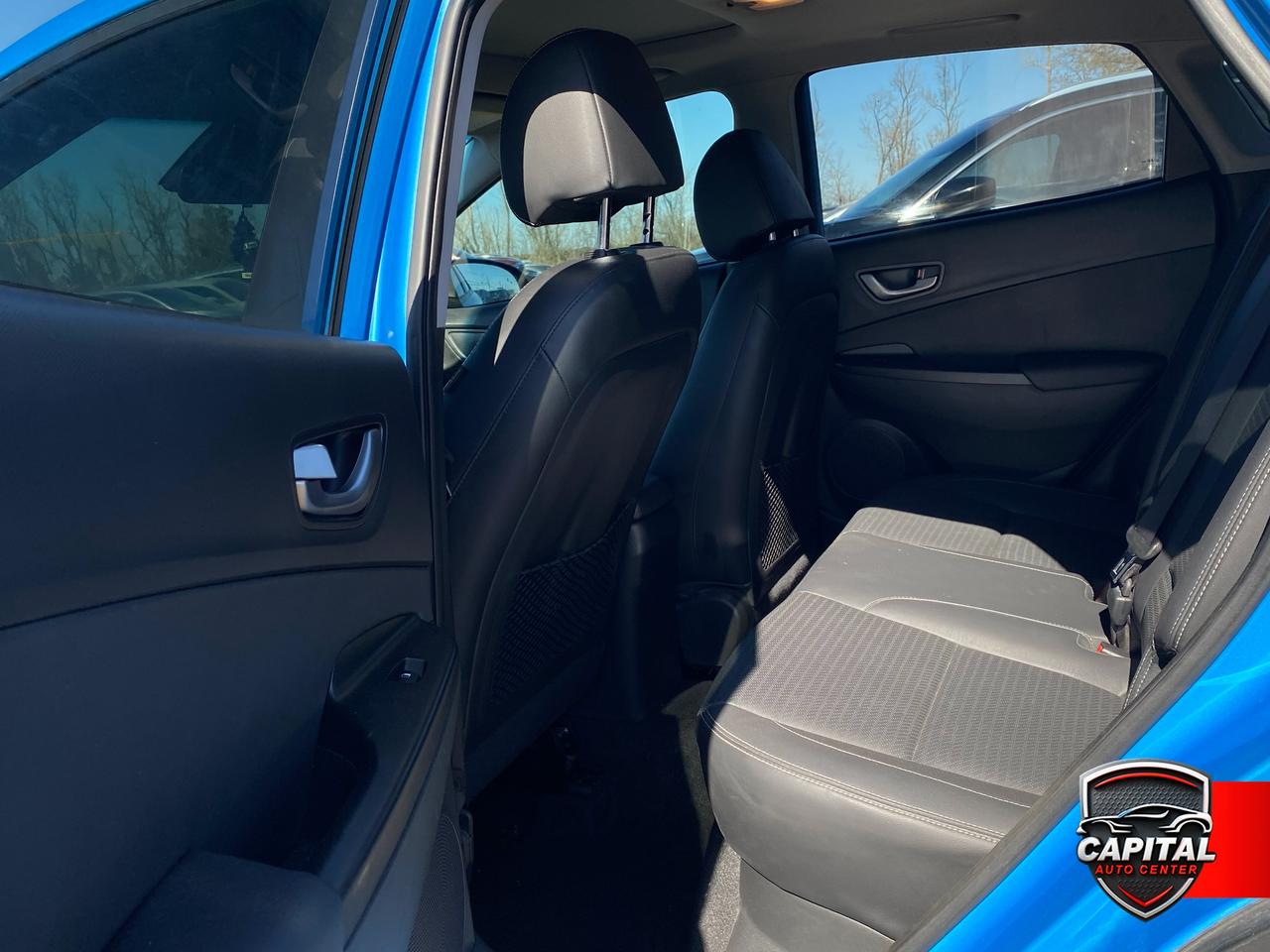 2019 Hyundai KONA Luxury AWD Photo