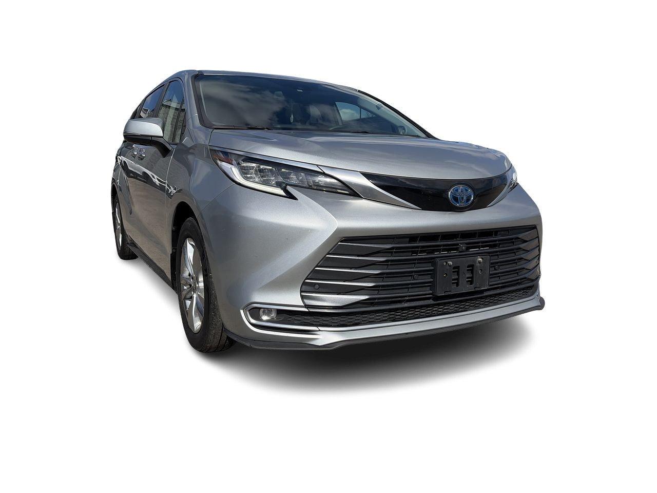 2022 Toyota Sienna Limited 7-Passenger 2 Tire Sets   7 Lthr Seats   3 Photo2