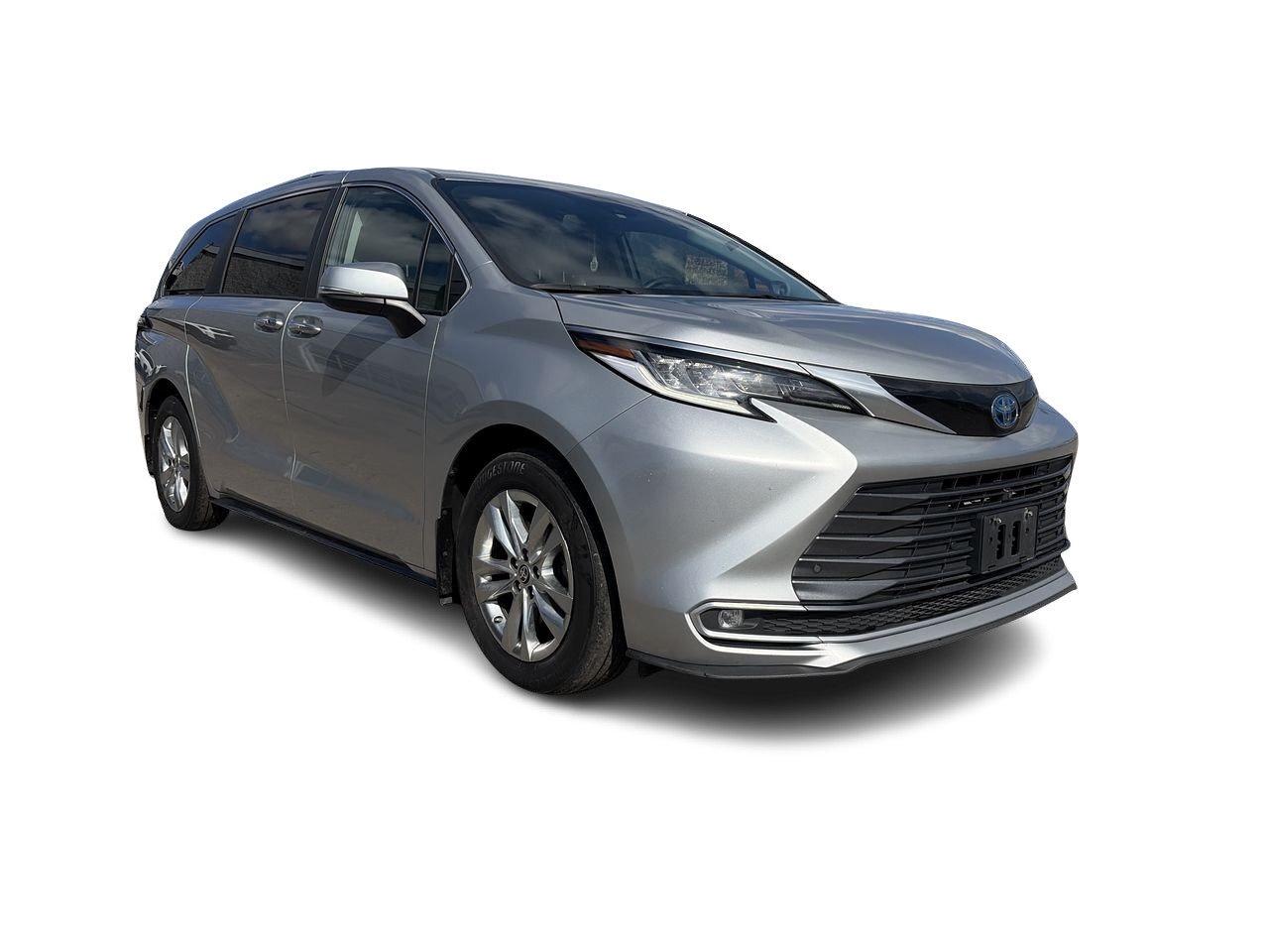 2022 Toyota Sienna Limited 7-Passenger 2 Tire Sets   7 Lthr Seats   3 Photo
