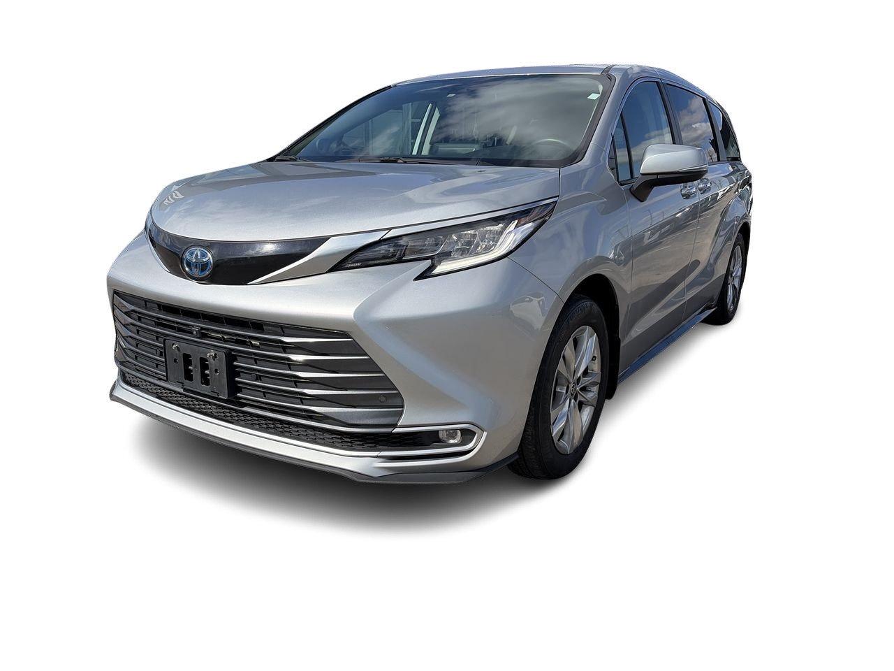 2022 Toyota Sienna Limited 7-Passenger 2 Tire Sets   7 Lthr Seats   3 Photo4
