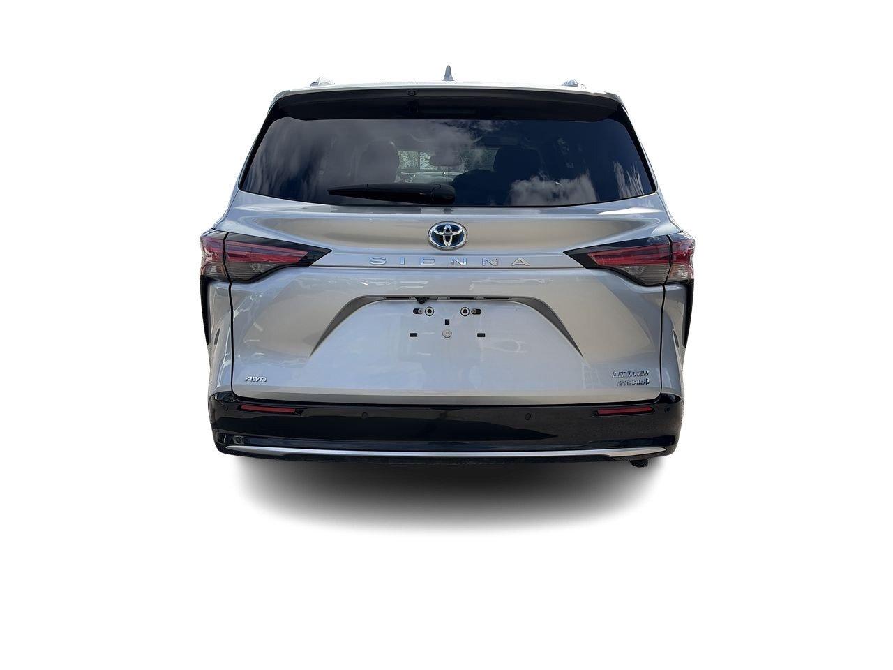 2022 Toyota Sienna Limited 7-Passenger 2 Tire Sets   7 Lthr Seats   3 Photo