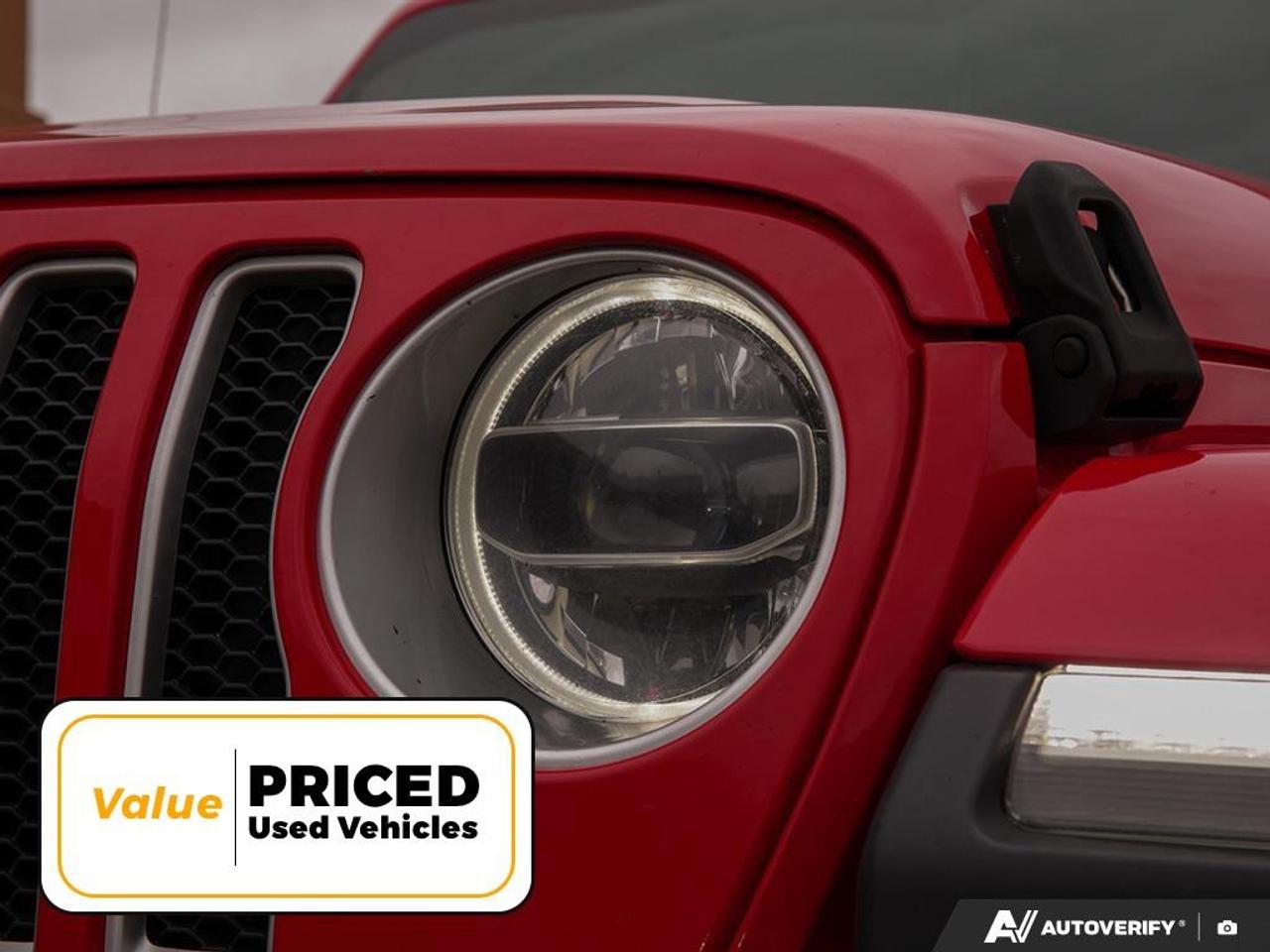 2018 Jeep WRANGLER UNLIMITED Sahara 4dr 4x4 Photo