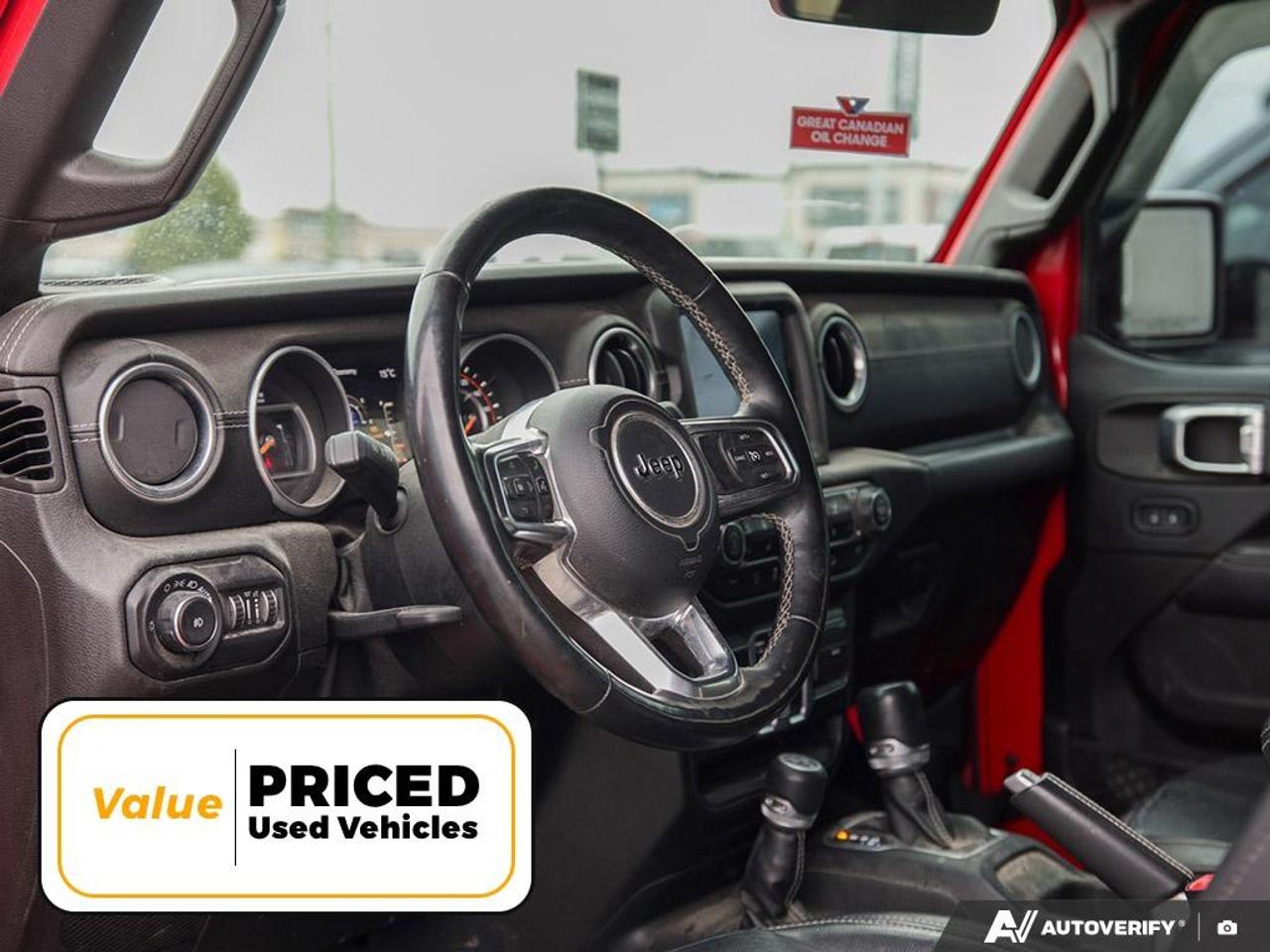 2018 Jeep WRANGLER UNLIMITED Sahara 4dr 4x4 Photo
