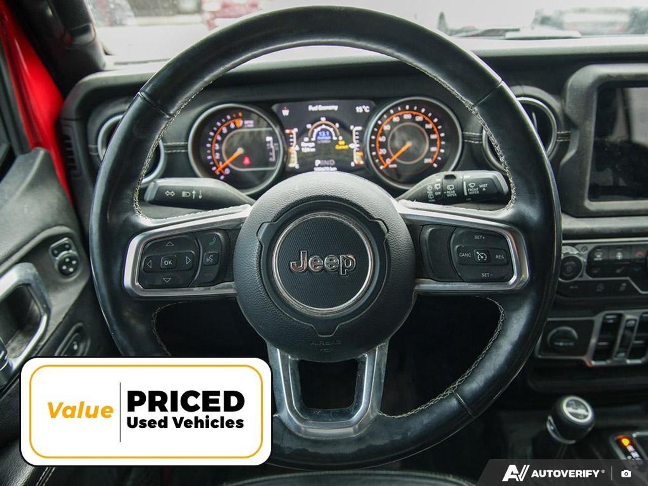2018 Jeep WRANGLER UNLIMITED Sahara 4dr 4x4 Photo