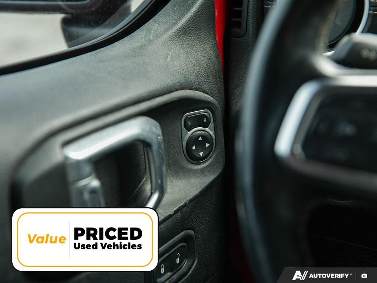 2018 Jeep WRANGLER UNLIMITED Sahara 4dr 4x4 Photo