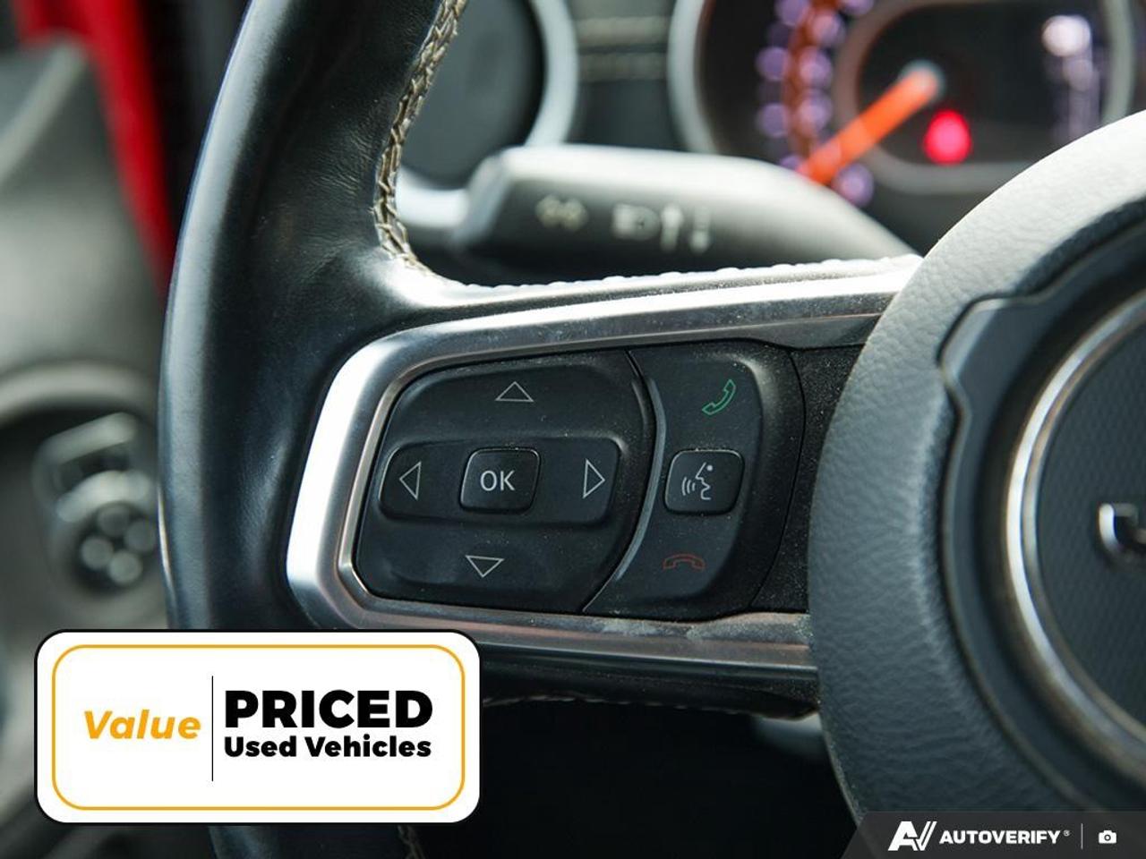 2018 Jeep WRANGLER UNLIMITED Sahara 4dr 4x4 Photo