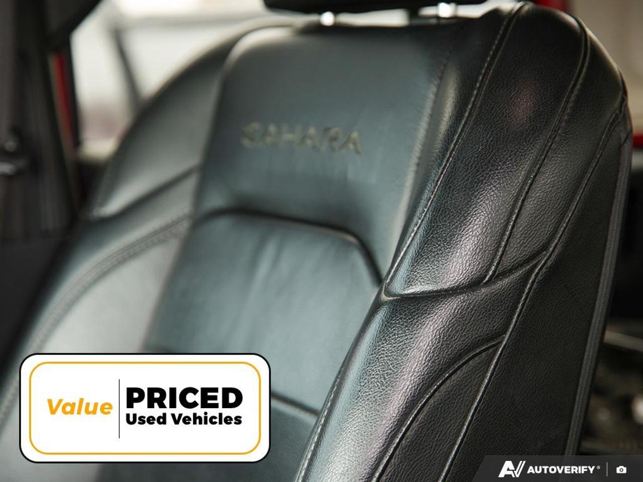 2018 Jeep WRANGLER UNLIMITED Sahara 4dr 4x4 Photo