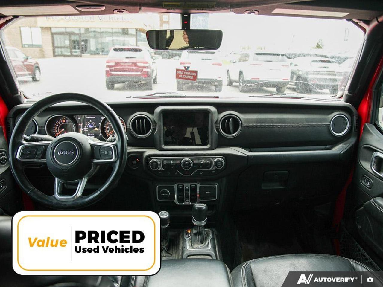 2018 Jeep WRANGLER UNLIMITED Sahara 4dr 4x4 Photo