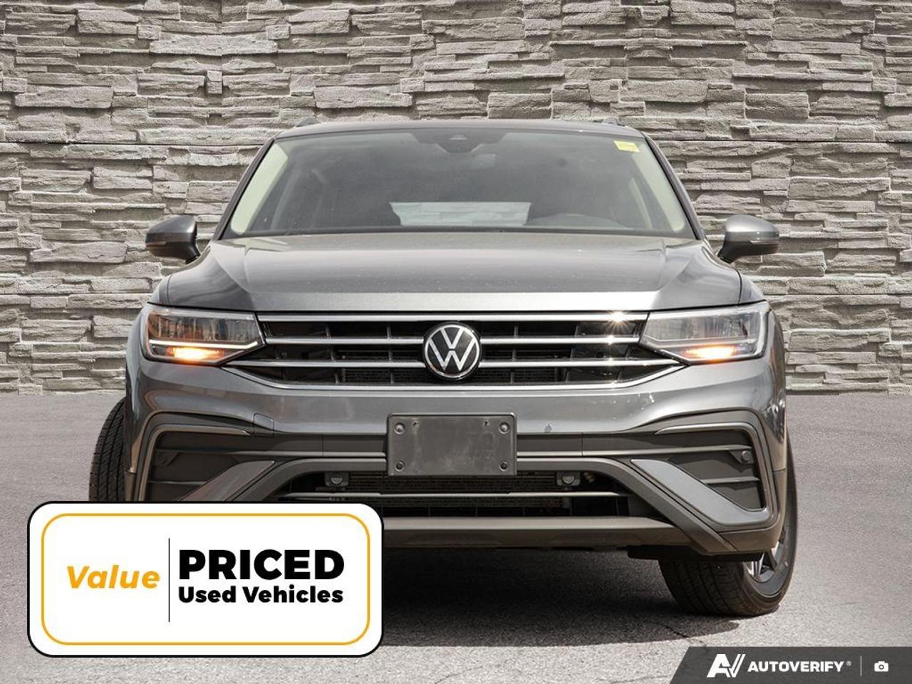 2023 Volkswagen Tiguan Comfortline 4dr All-wheel Drive 4MOTION Photo