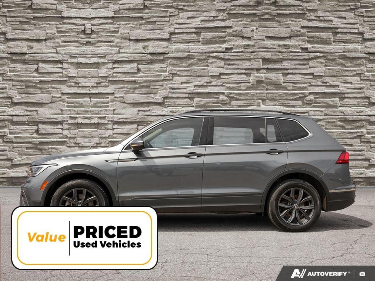 2023 Volkswagen Tiguan Comfortline 4dr All-wheel Drive 4MOTION Photo