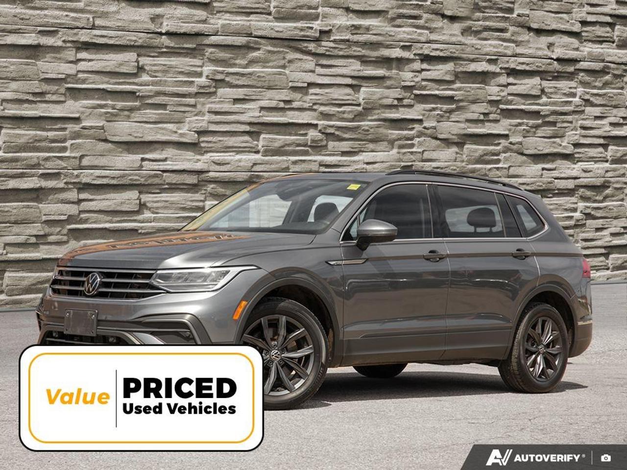 2023 Volkswagen Tiguan Comfortline 4dr All-wheel Drive 4MOTION Photo