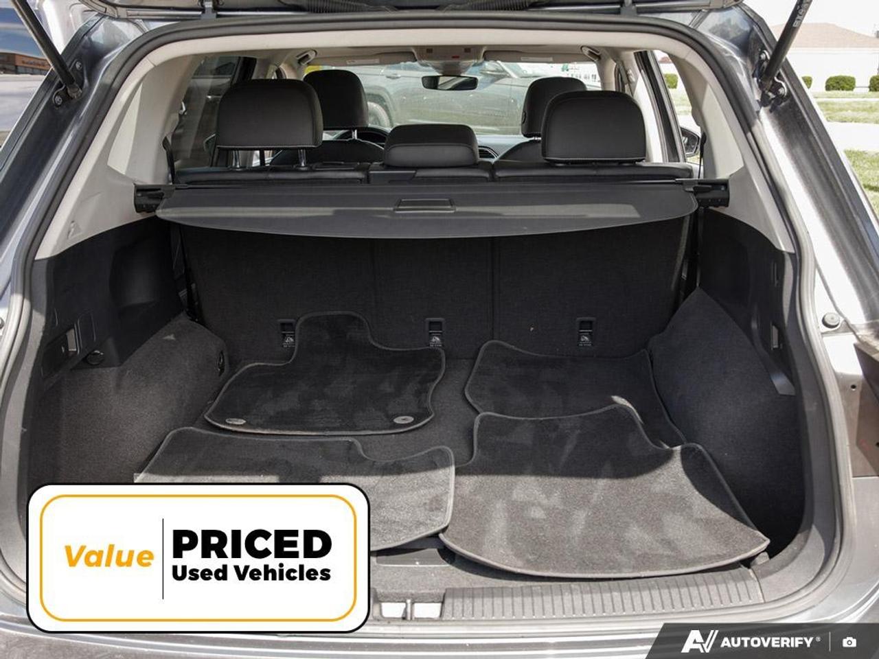 2023 Volkswagen Tiguan Comfortline 4dr All-wheel Drive 4MOTION Photo