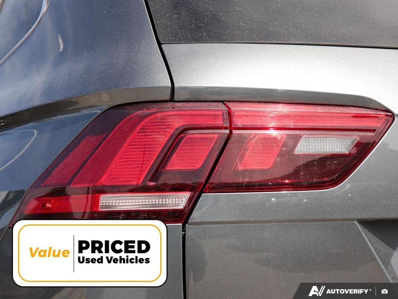 2023 Volkswagen Tiguan Comfortline 4dr All-wheel Drive 4MOTION Photo