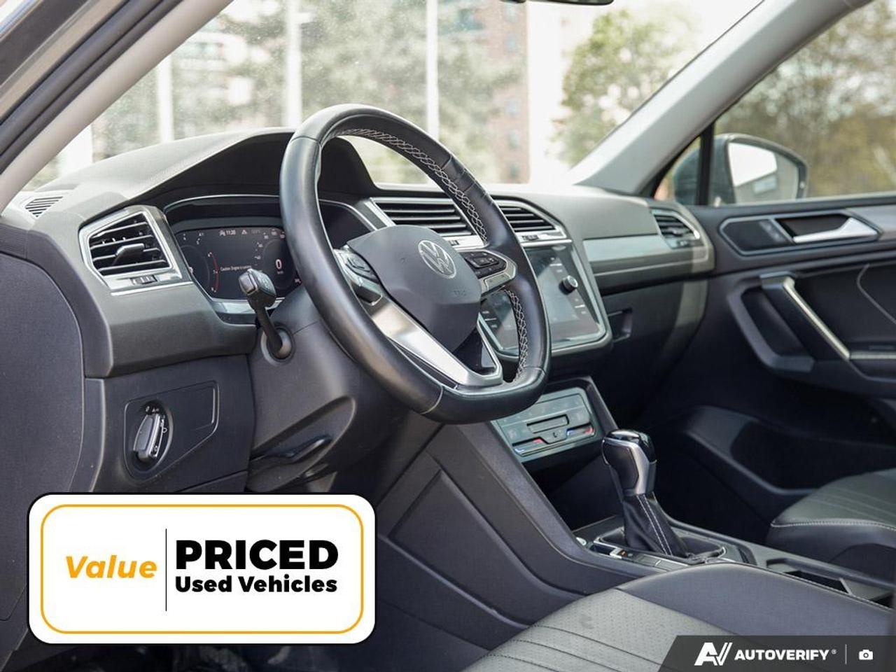 2023 Volkswagen Tiguan Comfortline 4dr All-wheel Drive 4MOTION Photo