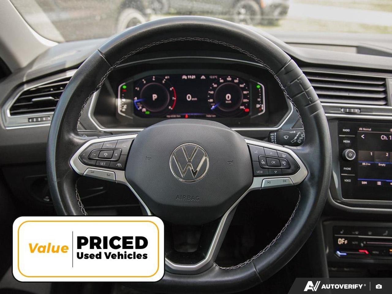 2023 Volkswagen Tiguan Comfortline 4dr All-wheel Drive 4MOTION Photo