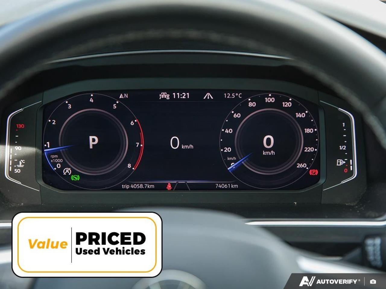 2023 Volkswagen Tiguan Comfortline 4dr All-wheel Drive 4MOTION Photo