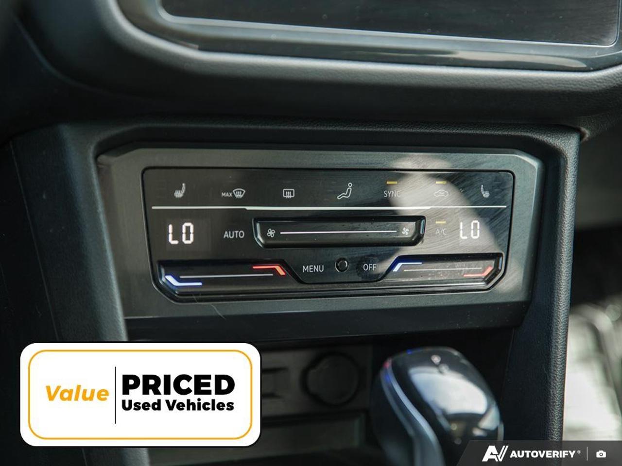 2023 Volkswagen Tiguan Comfortline 4dr All-wheel Drive 4MOTION Photo