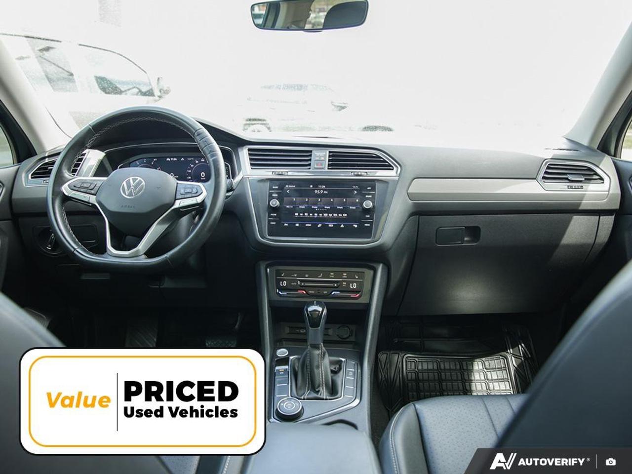 2023 Volkswagen Tiguan Comfortline 4dr All-wheel Drive 4MOTION Photo