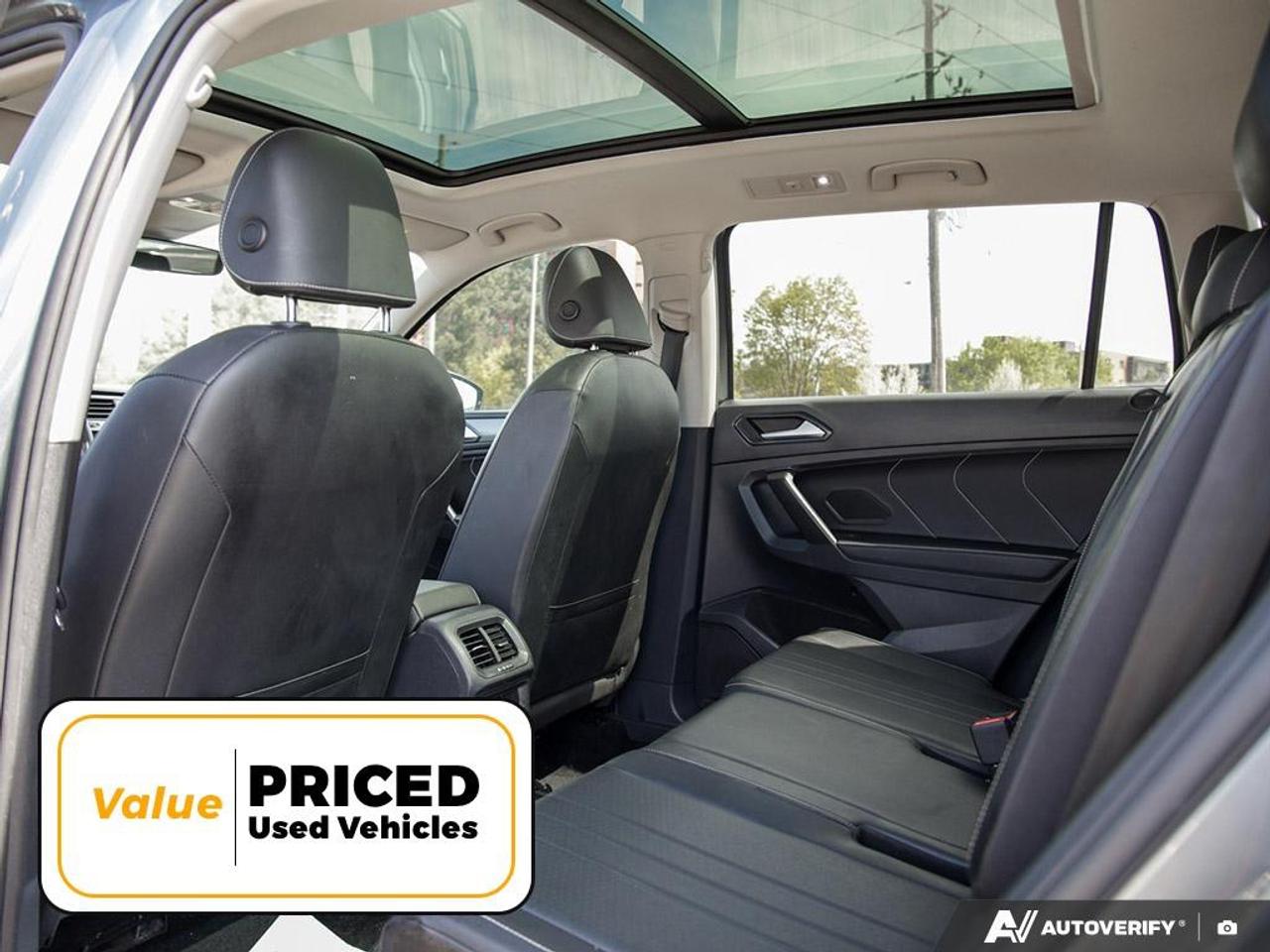 2023 Volkswagen Tiguan Comfortline 4dr All-wheel Drive 4MOTION Photo