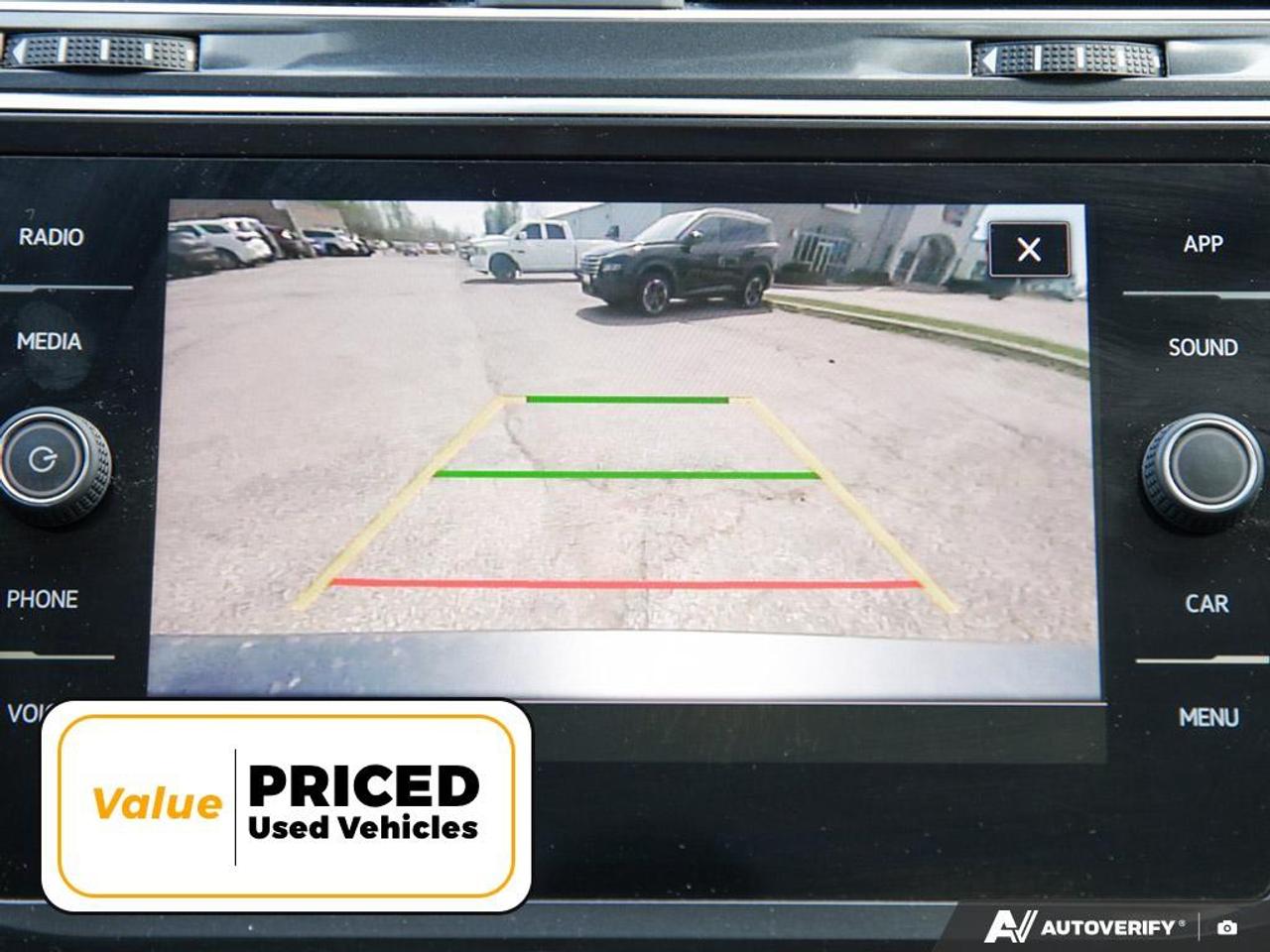 2023 Volkswagen Tiguan Comfortline 4dr All-wheel Drive 4MOTION Photo