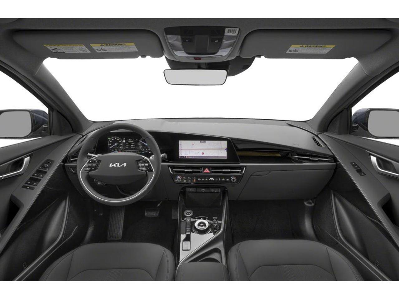 2023 Kia Niro EV Premium 4dr Front-Wheel Drive Sport Utility Photo4