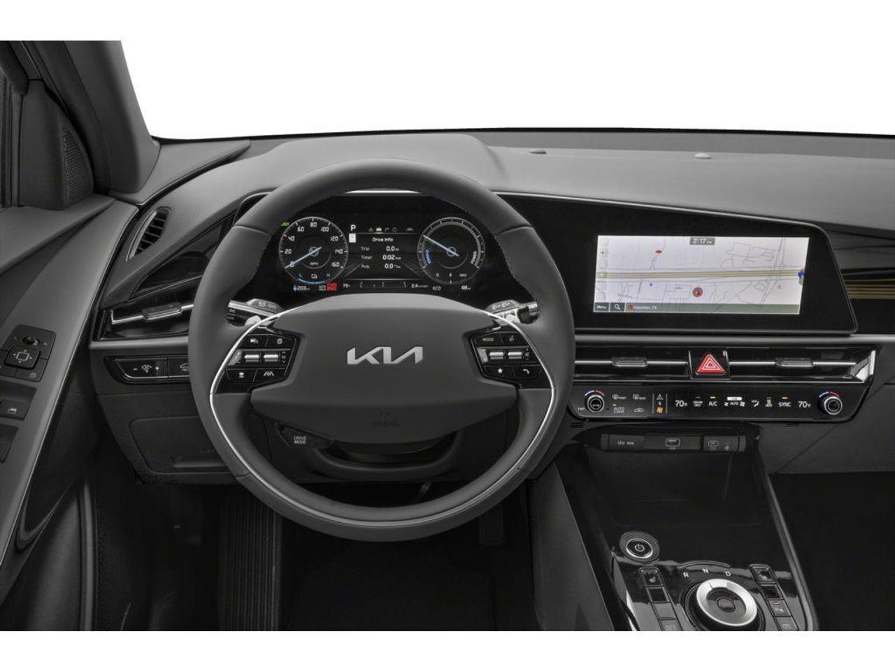 2023 Kia Niro EV Premium 4dr Front-Wheel Drive Sport Utility Photo