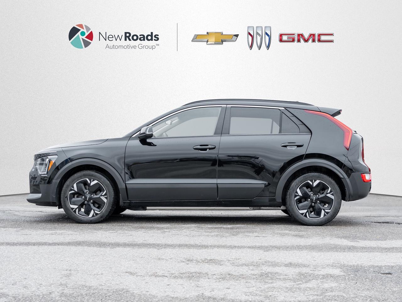 2023 Kia Niro EV Premium 4dr Front-Wheel Drive Sport Utility Photo2