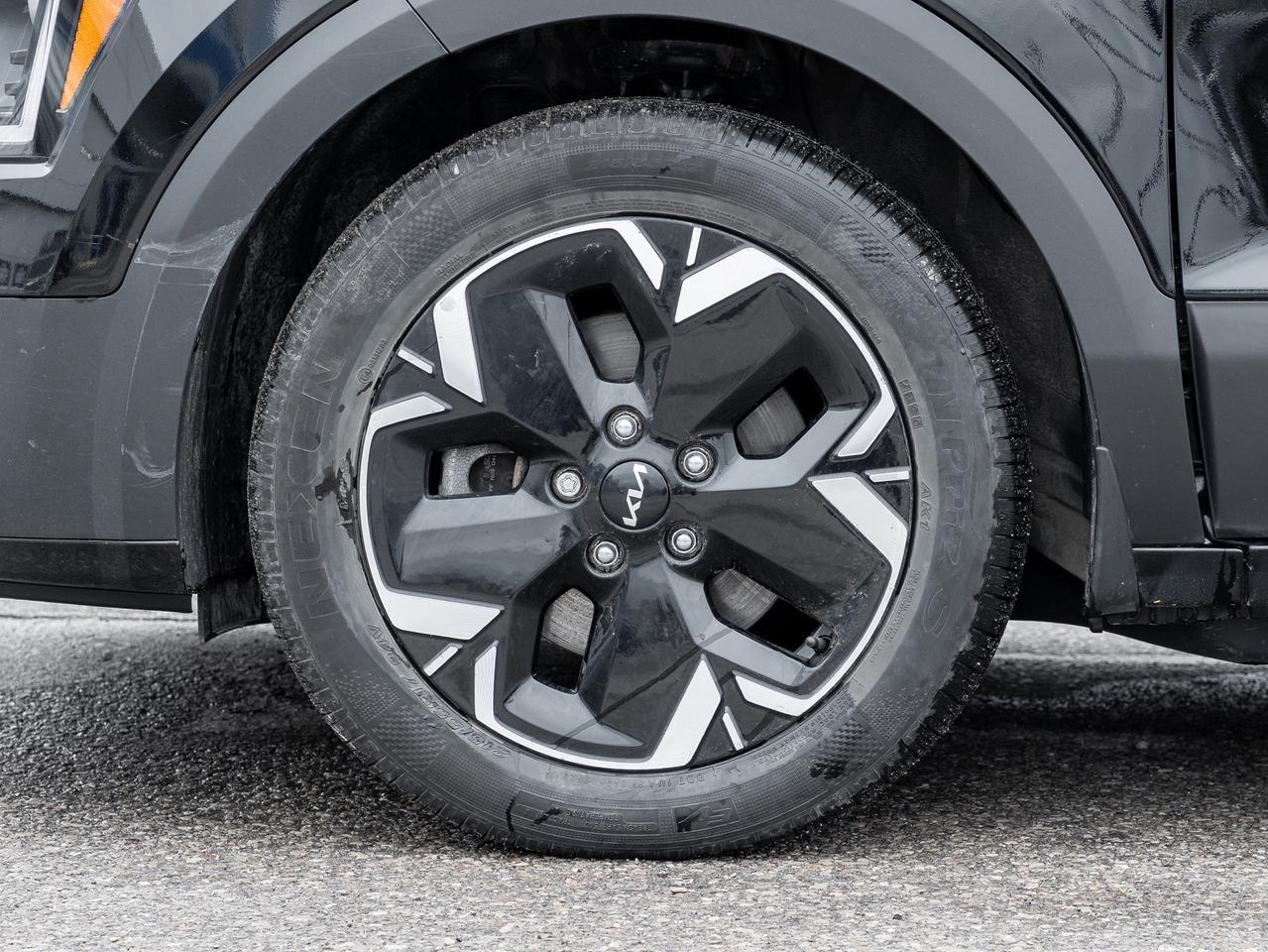 2023 Kia Niro EV Premium 4dr Front-Wheel Drive Sport Utility Photo