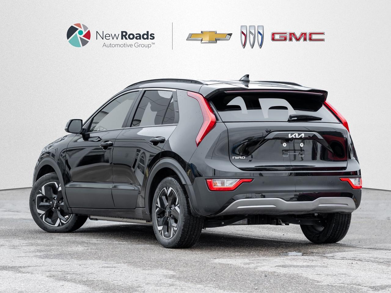 2023 Kia Niro EV Premium 4dr Front-Wheel Drive Sport Utility Photo