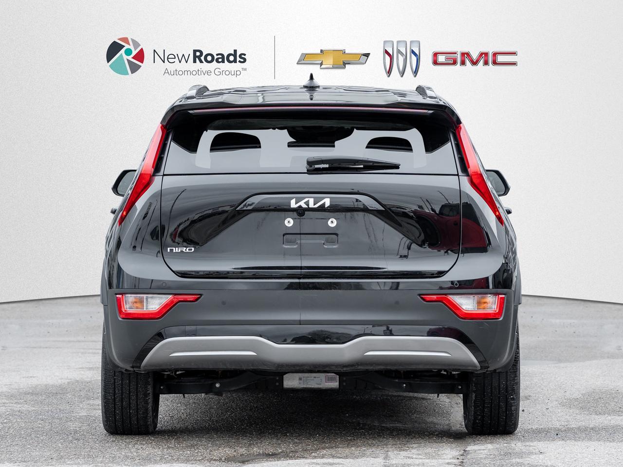 2023 Kia Niro EV Premium 4dr Front-Wheel Drive Sport Utility Photo