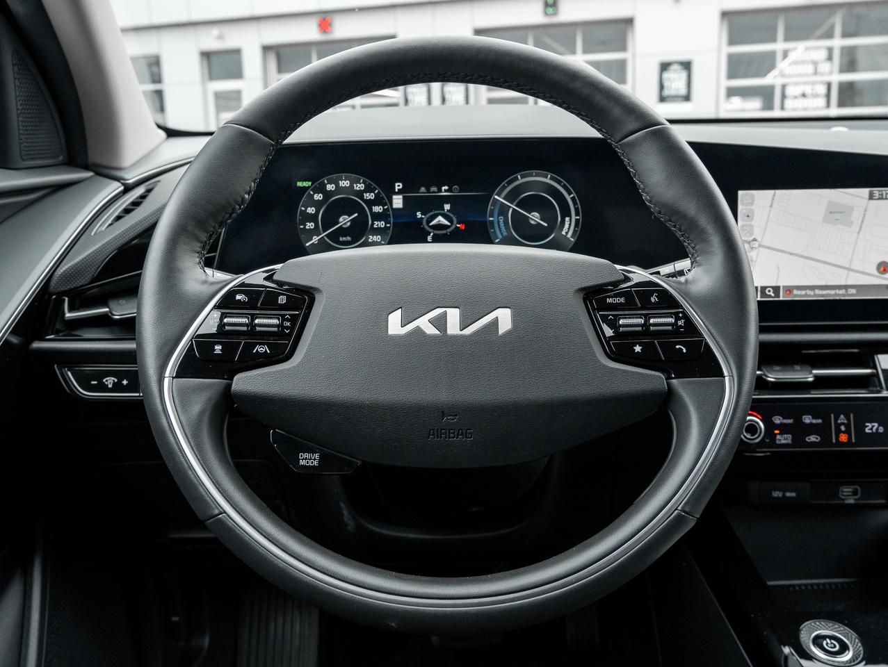 2023 Kia Niro EV Premium 4dr Front-Wheel Drive Sport Utility Photo
