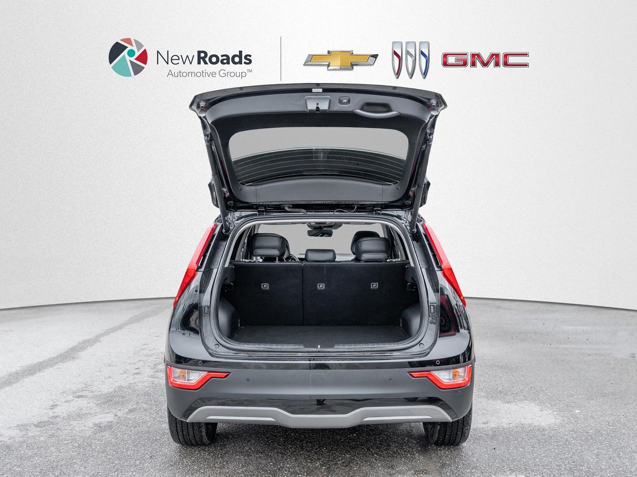 2023 Kia Niro EV Premium 4dr Front-Wheel Drive Sport Utility Photo
