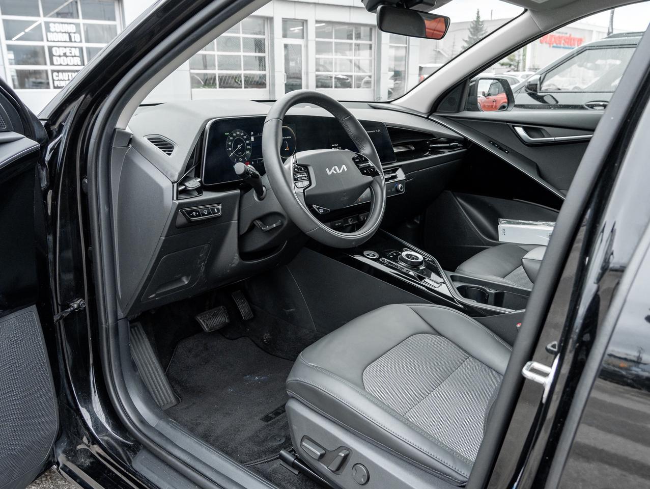 2023 Kia Niro EV Premium 4dr Front-Wheel Drive Sport Utility Photo