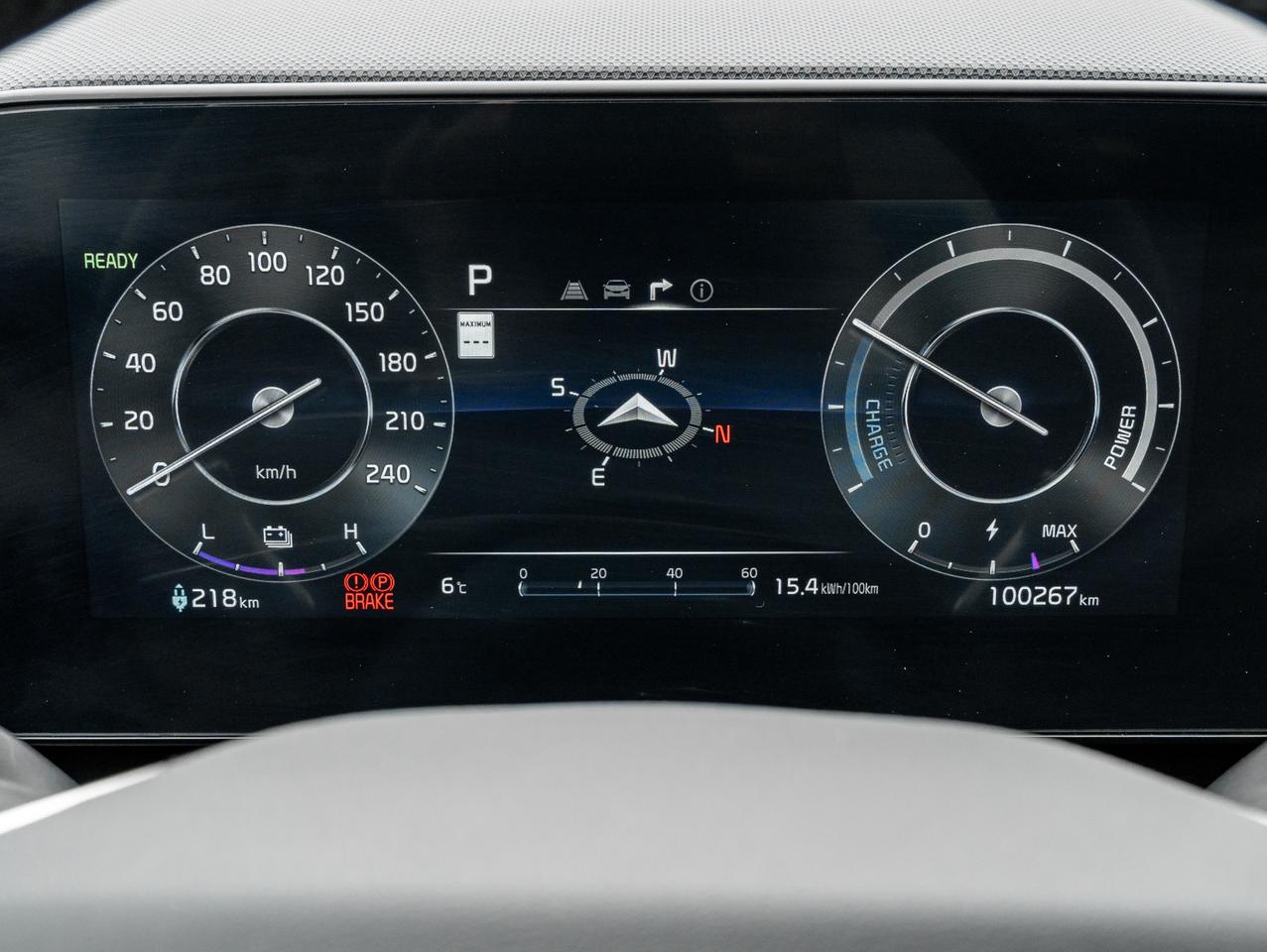 2023 Kia Niro EV Premium 4dr Front-Wheel Drive Sport Utility Photo