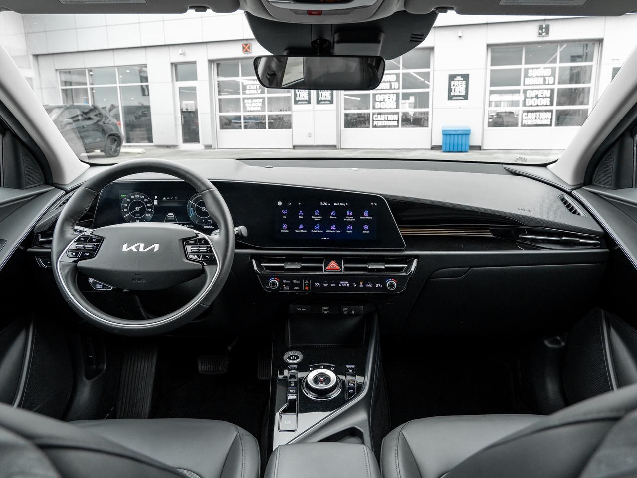 2023 Kia Niro EV Premium 4dr Front-Wheel Drive Sport Utility Photo