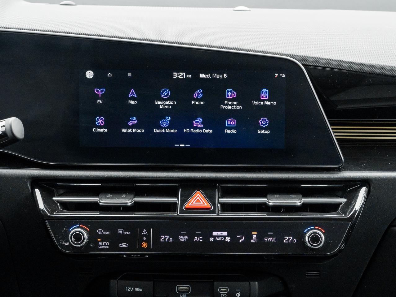2023 Kia Niro EV Premium 4dr Front-Wheel Drive Sport Utility Photo