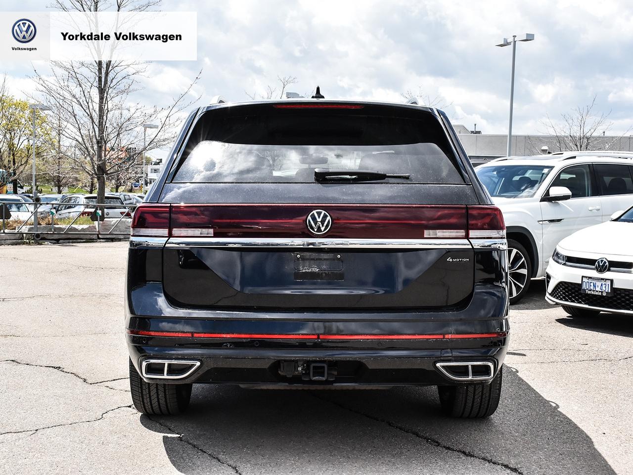 2024 Volkswagen Atlas EXECLINE Photo4