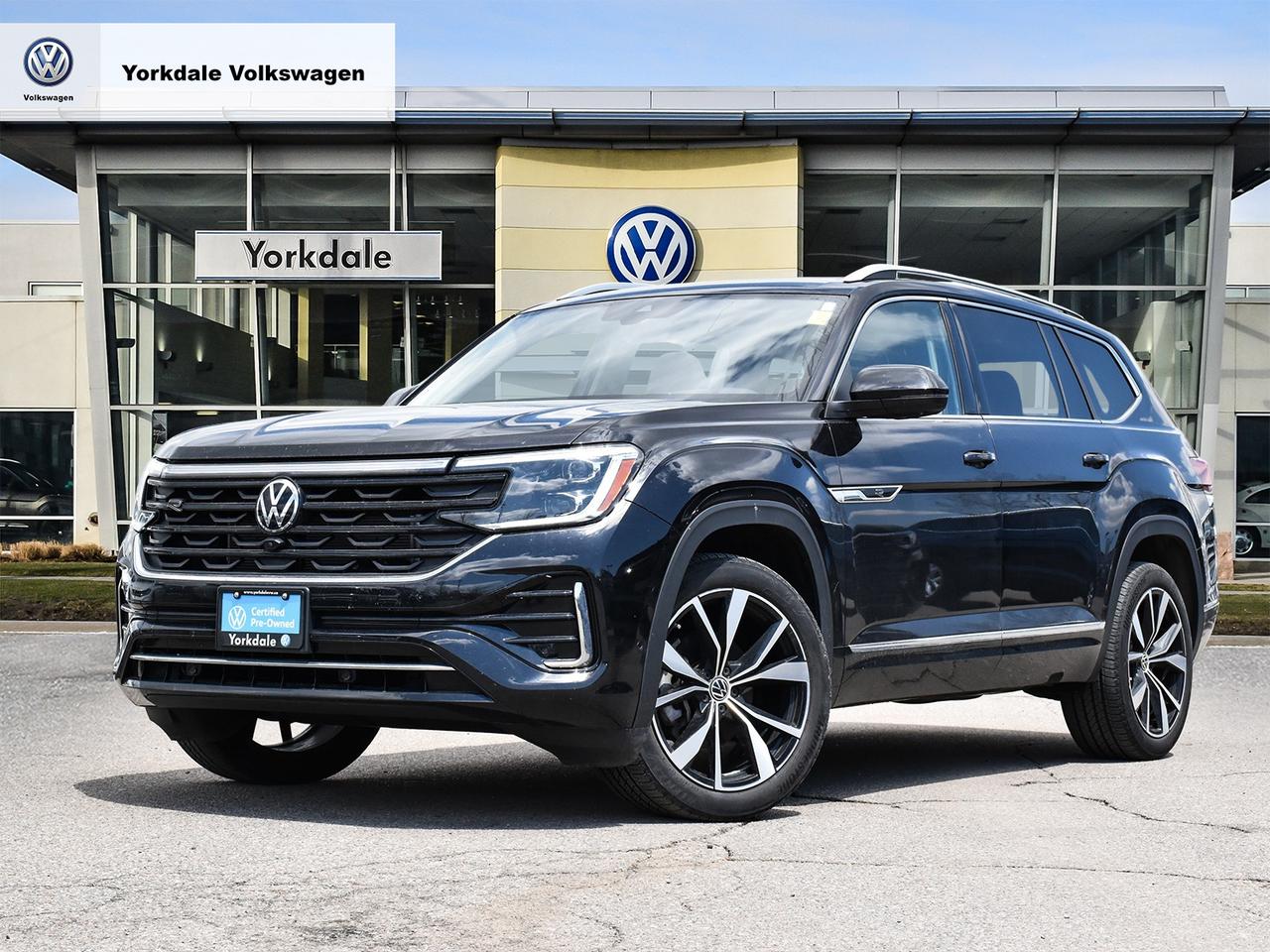 2024 Volkswagen Atlas EXECLINE Photo