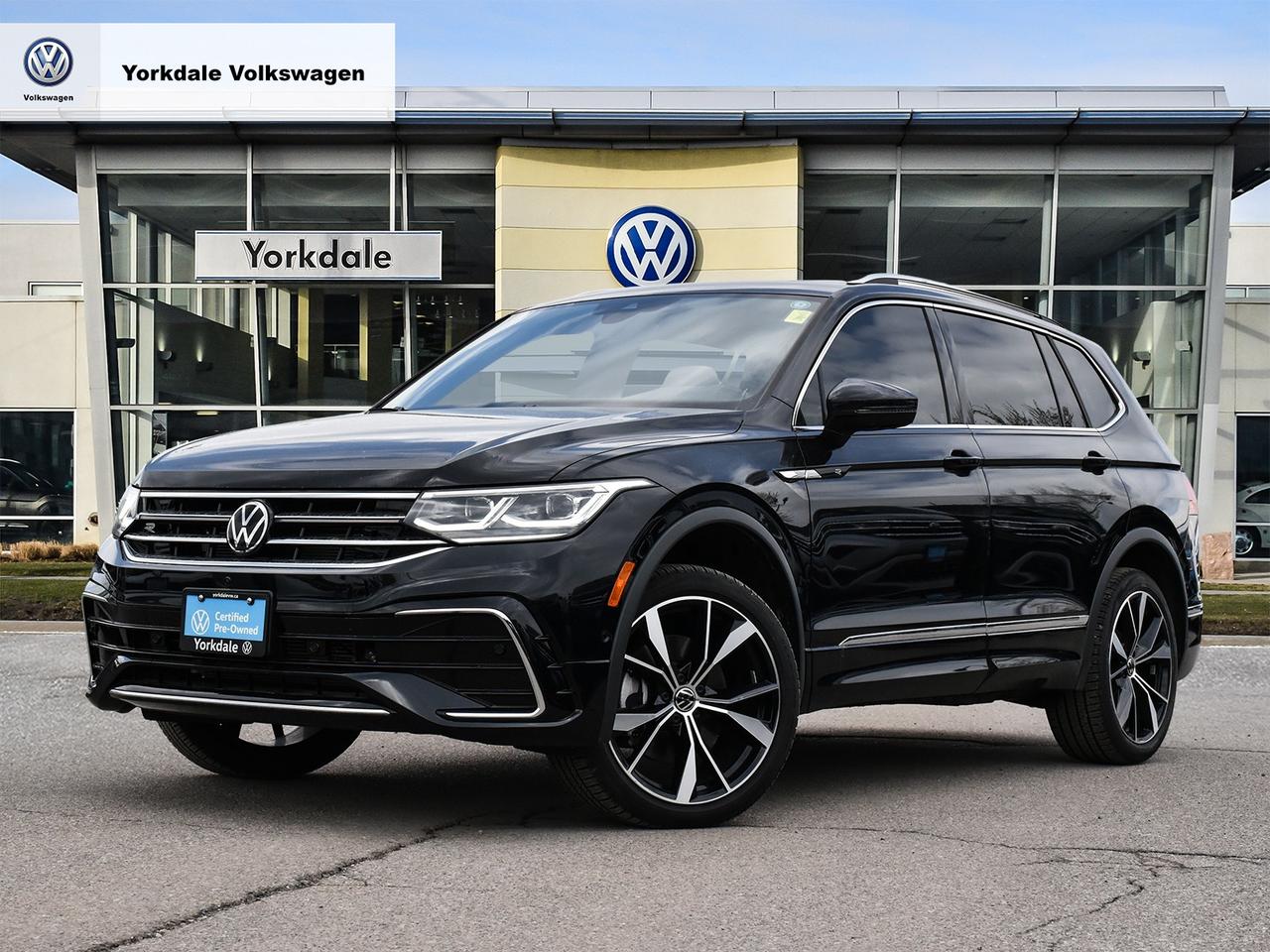 2024 Volkswagen Tiguan 4Motion Photo
