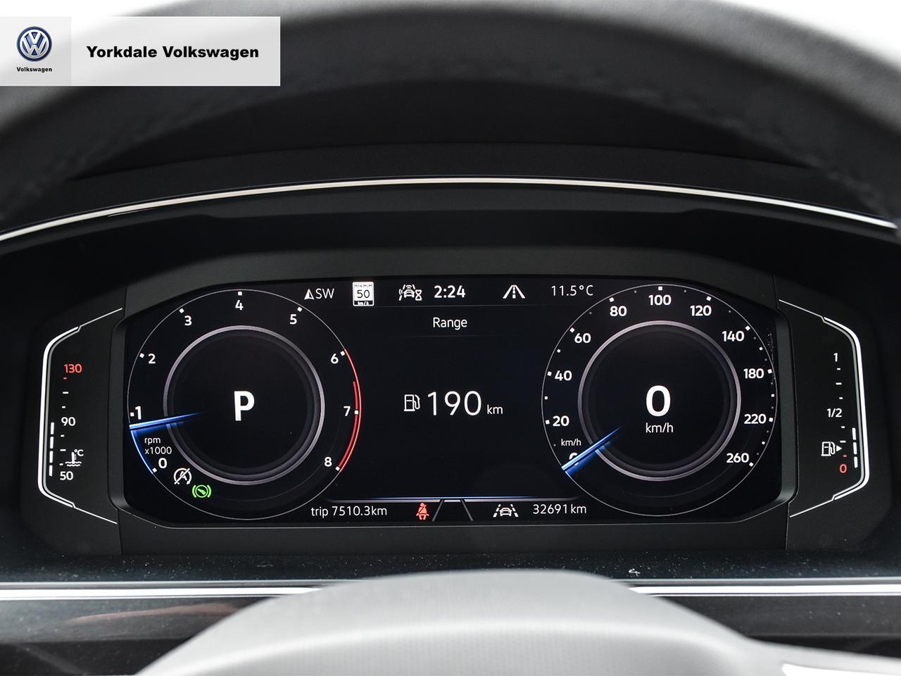 2024 Volkswagen Tiguan 4Motion Photo